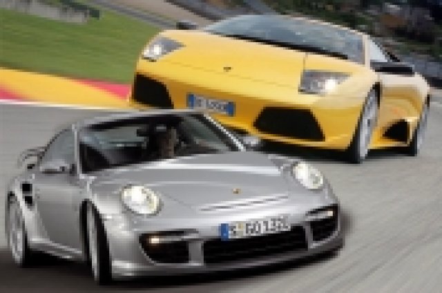 Кой ускорява най-бързо?