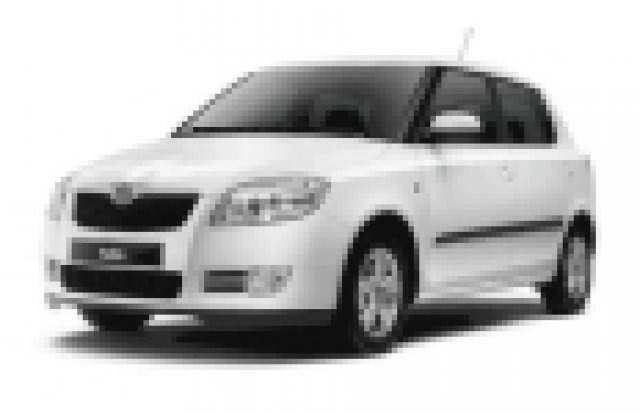 И Skoda Fabia с еко модел