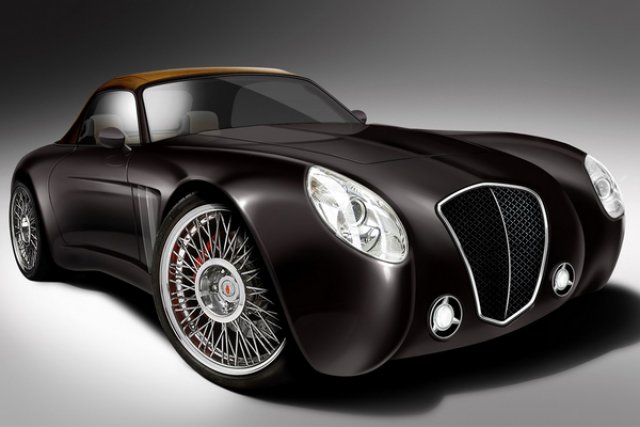 Нова марка спортни коли се появи в Италия