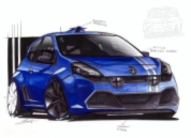 Renault обяви възраждането на Gordini