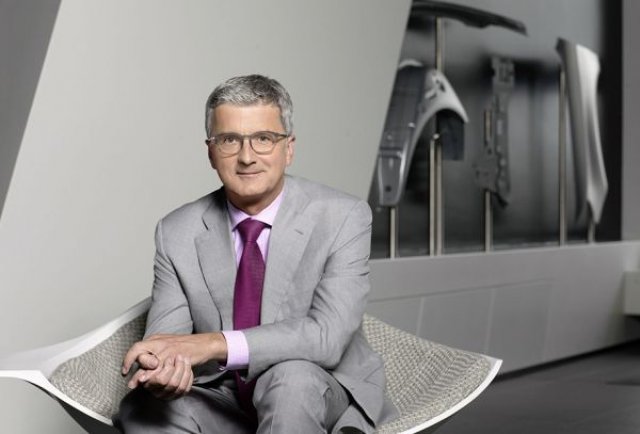 Volkswagen уволни арестувания шеф на Audi