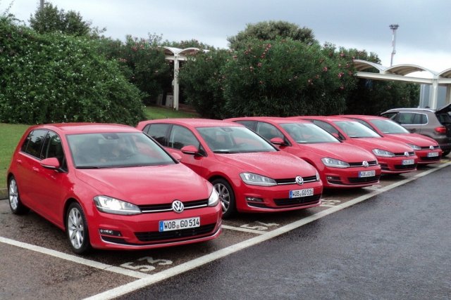 Volkswagen Golf VII - В гонене на перфектното
