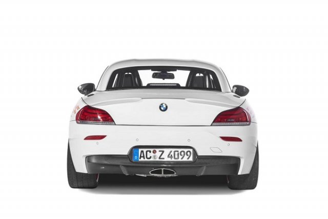 Три-турбо дизел в BMW Z4