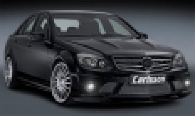 Carlsson извади 565 коня от Mercedes-Benz C 63 AMG
