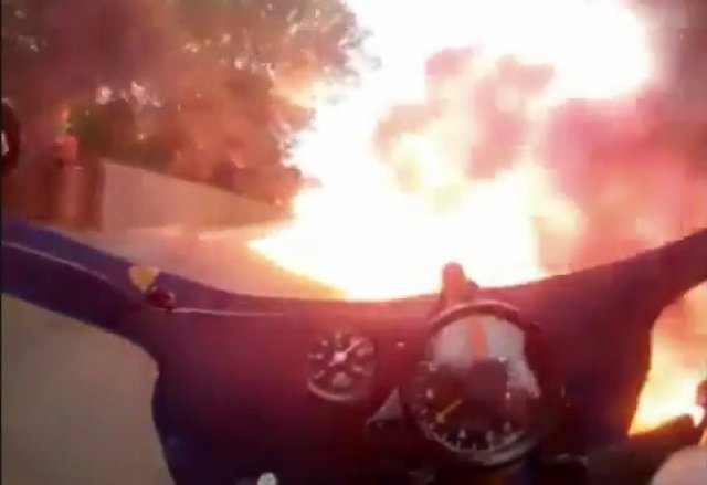 Смъртоносна надпревара