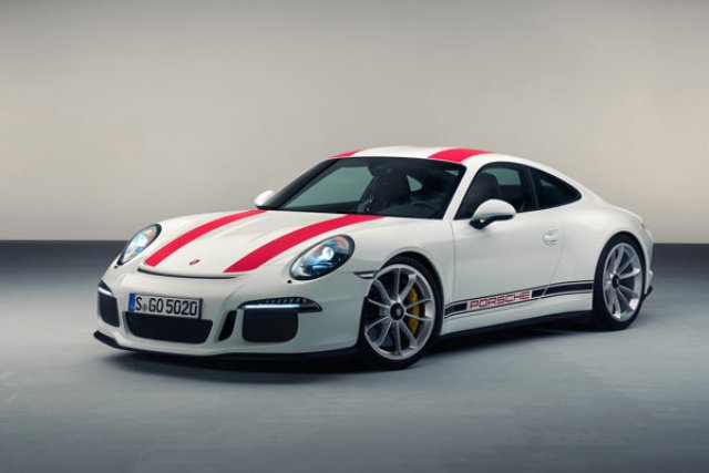 Porsche обещава масова версия на 911 R