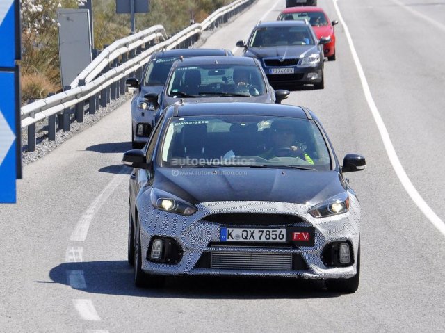 Ford подготвя и Fiesta RS