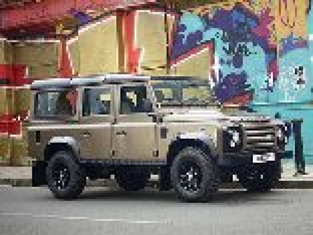 Концепция на Defender във Франкфурт