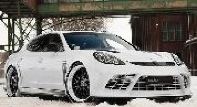 Edo Competition пуска „своя” Panamera