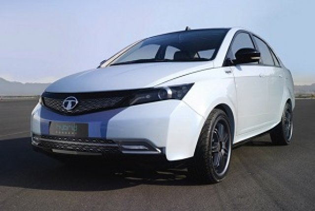 Tata има нова цел - да стане №1 при хибридите и електромобилите