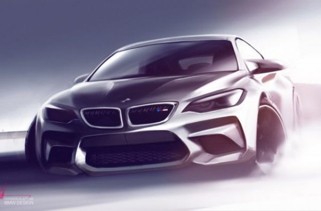BMW ще представи най-екстремното M2 през април