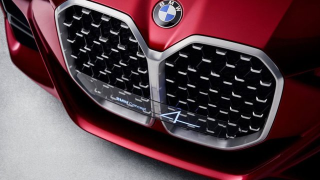BMW защитава новия си дизайн