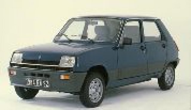 Ще има съвременно Renault 5?