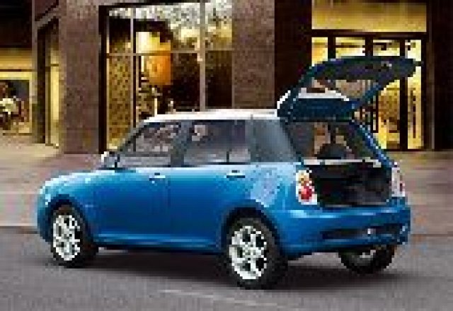 Клонинг на Mini ще се прави в Русия