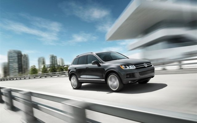 VW ще прави нов голям SUV в САЩ