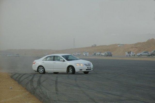 Любител на дрифта осъден на смърт в Саудитска Арабия