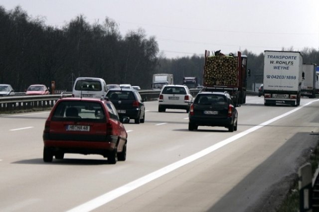 Германия държи на винетките за чуждестранни коли