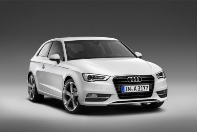 Това е новото Audi A3