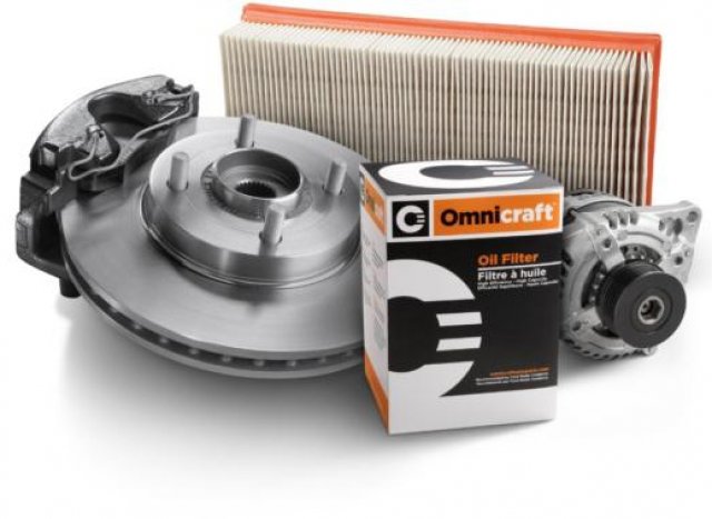 Ford ще прави резервни части за други производители