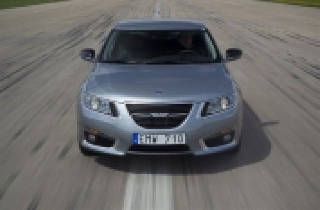 Новият Saab 9-5 – един динамичен и комфортен автомобил