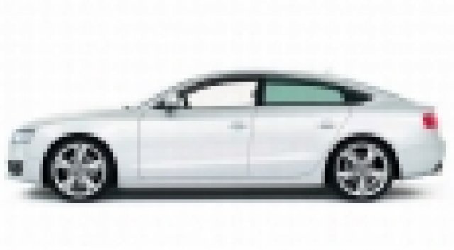 Първа официална снимка на серийния Audi A5 Sportback