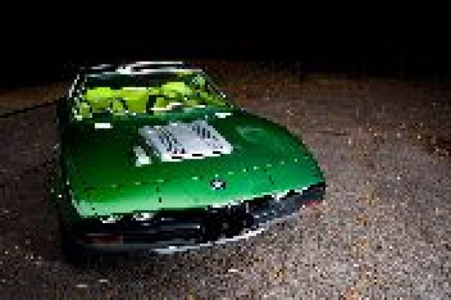 Платиха €460,000 за концепция на BMW