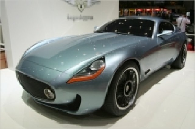 Нещо красиво: A8 GCS Berlinetta