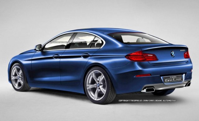 BMW ще предлага 2-Series в 4 версии на купето