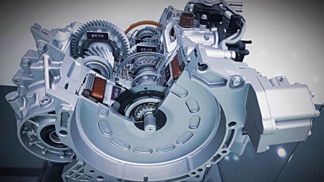 Hyundai разработи нова трансмисия за хибриди