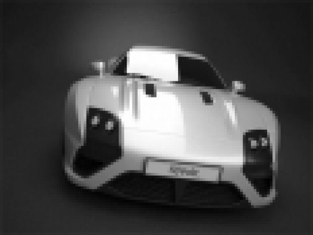 Revolt - нов руски супер автомобил