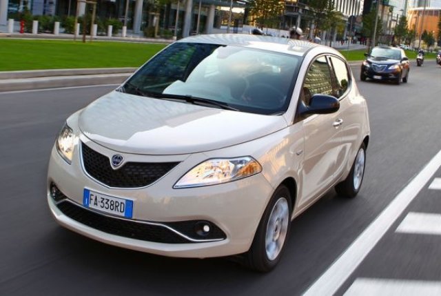Lancia прекрати дейността си извън Италия