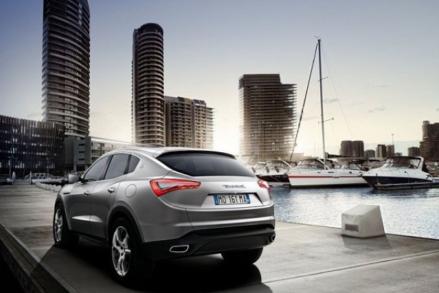 В Maserati не броят Porsche за конкурент