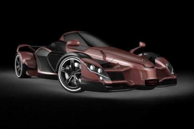 Испанската суперкола вече си има и цена