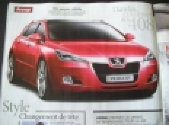 Auto Journal показва Peugeot 408 в стила на Suzuki Kizashi3
