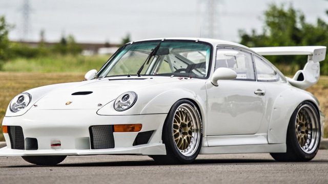 1,75 милиона долара за Porsche 911 GT2 Evo