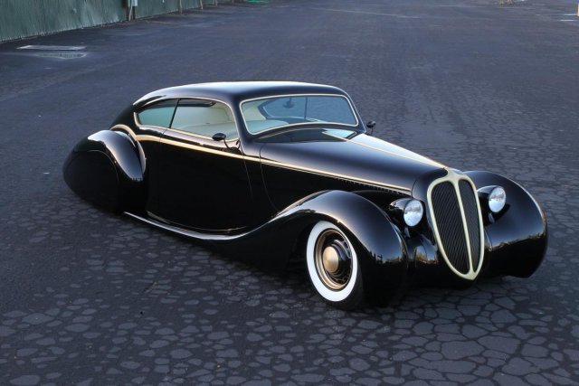 Колата на Хетфийлд от Metallica спечели награда