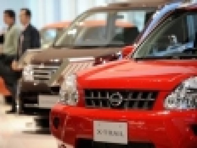 Пазарът на автомобили в Япония на нива от 1971!