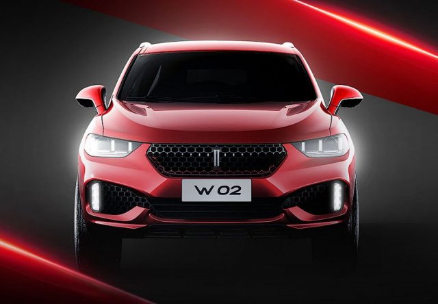 Great Wall показа нова премиум-марка