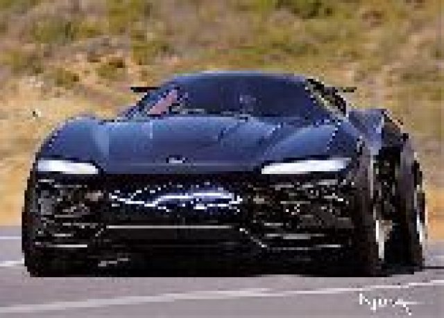 Съживяват Interceptor от „Лудия Макс”