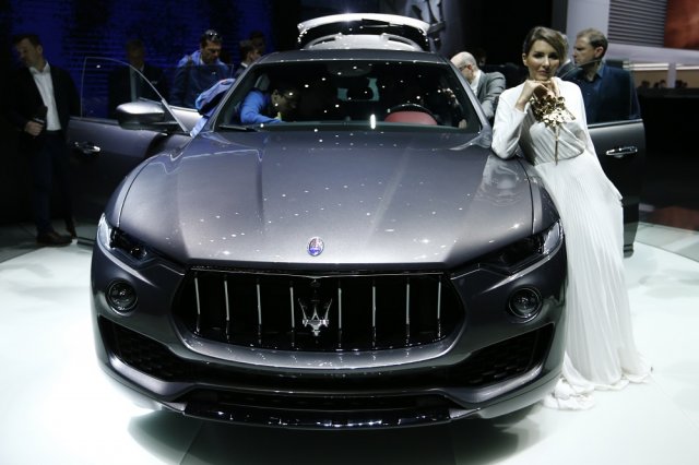 Maserati разкри цените на Levante