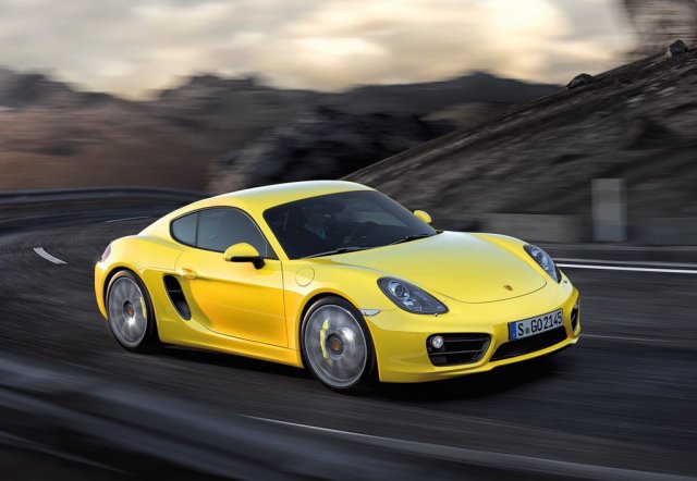 Porsche пуска 2 модела на 4 цилиндъра