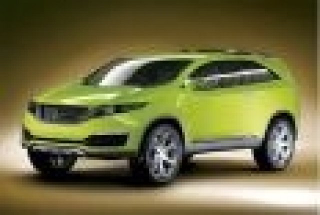 KIA ПОКАЗА НОВА КОНЦЕПЦИЯ НА SUV В СЕУЛ