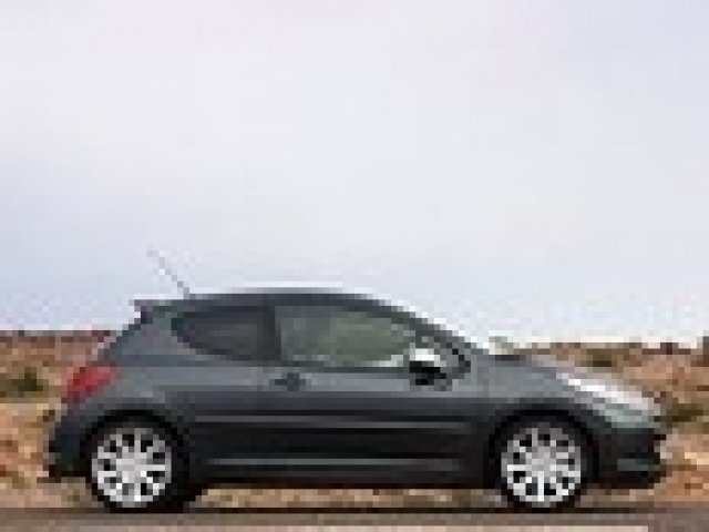 Най-купуван в Европа през 2007 г. е Peugeot 207