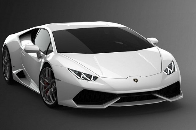 Lamborghini пуска Huracan със задно предаване