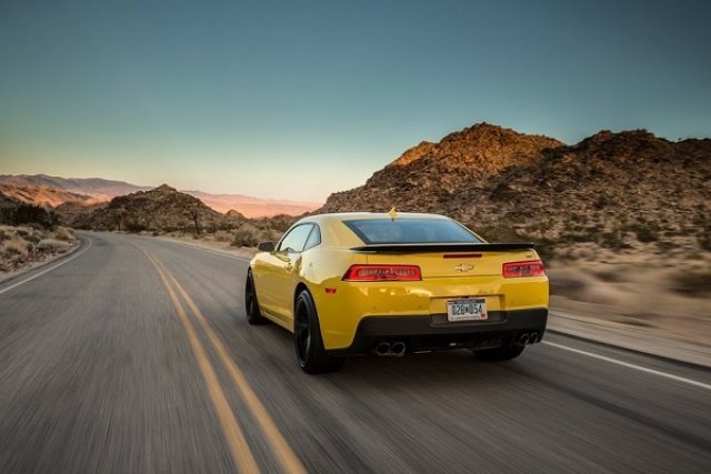 Купувайте си жълти коли