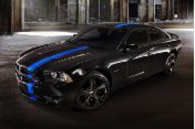 Показаха Dodge Mopar Charger