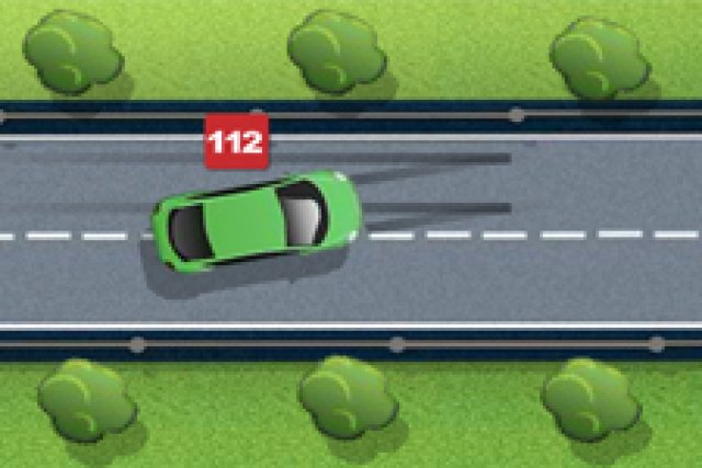 Всички нови автомобили ще викат 112 при катастрофа