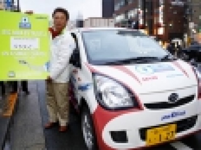 Daihatsu Mira – 555.6 км с едно зареждане