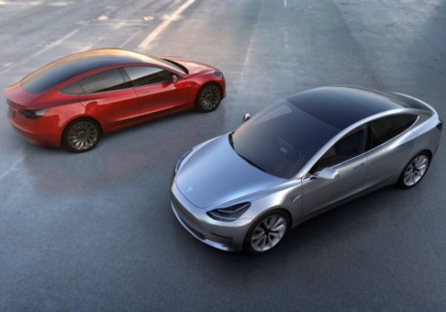 Големите компании ще настигнат Tesla до 3 години