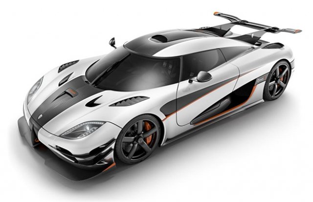 Koenigsegg се прицели в рекорда на 